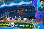 رزمایش جان فدایان ایران در کرمان