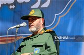 رزمایش جان فدایان ایران در کرمان