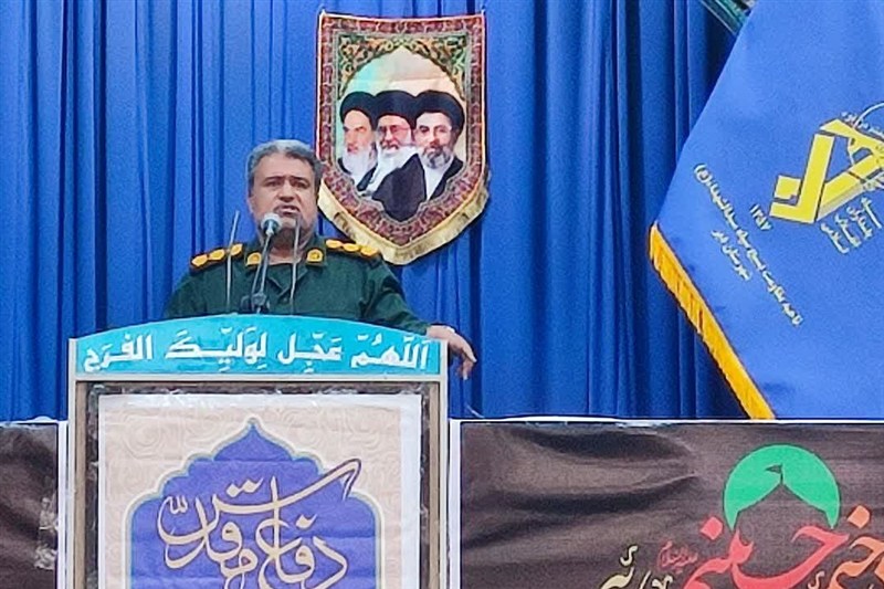 دفاع مقدس تجلی پیوند هویت ایرانی ـ اسلامی و انسجام ملی بود