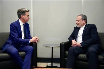 Iran Holds UK Accountable for Supporting Israeli Regime