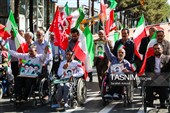 رزمایش جان فدایان ایران در کرمان