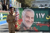 رزمایش باشکوه 90 هزار جانفدا در دیار شهید سلیمانی