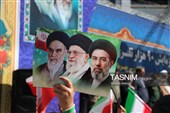رزمایش باشکوه 90 هزار جانفدا در دیار شهید سلیمانی