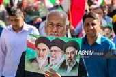 رزمایش جان فدایان ایران در کرمان