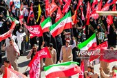رزمایش جان فدایان ایران در کرمان