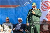 رزمایش جان فدایان ایران در کرمان