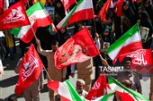 رزمایش جان فدایان ایران در کرمان