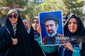 رزمایش جان فدایان ایران در کرمان