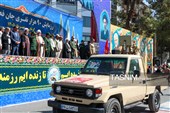 رزمایش جان فدایان ایران در کرمان