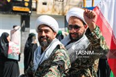 رزمایش جان فدایان ایران در کرمان