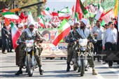 رزمایش جان فدایان ایران در کرمان