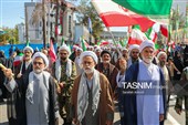 رزمایش جان فدایان ایران در کرمان
