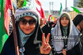 رزمایش جان فدایان ایران در کرمان