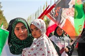 رزمایش جان فدایان ایران در کرمان