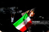 رزمایش 40 هزار نفری موتورسواران جان‌فدا