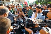 رزمایش 40 هزار نفری موتورسواران جان‌فدا