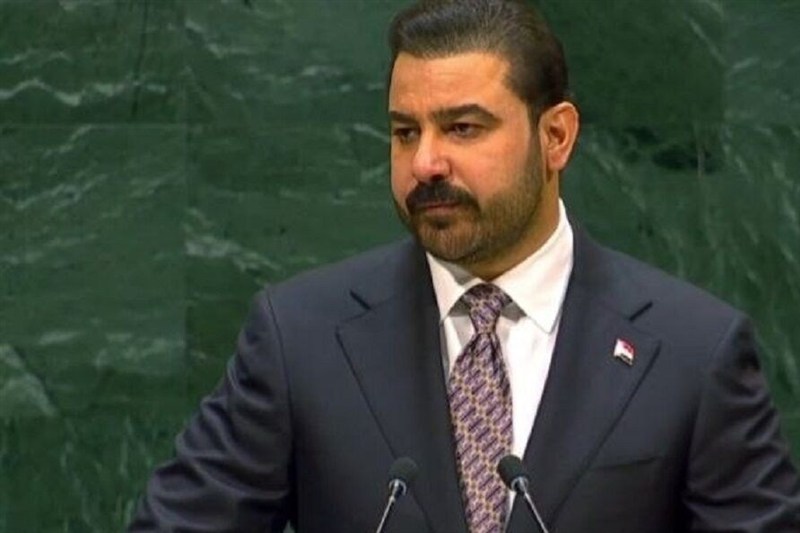 نخست‌وزیر عراق: امنیت پایدار در منطقه در گرو احقاق حقوق ملت فلسطین است
