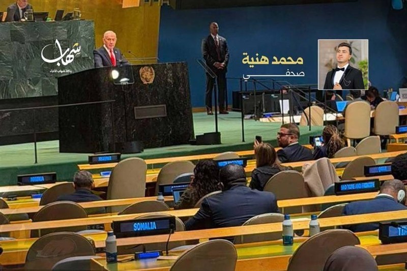 طعنه خبرنگار فلسطینی به امارات: صندلی‌های خالی هم شریف‌تر از هیئت شما بودند!