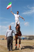 چهاردهمین جشنواره فرهنگی ورزشی جام ستارخان