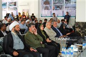 افتتاح پل‌های آسیب دیده هرمزگان در حمله آمریکا