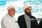 افتتاح پل‌های آسیب دیده هرمزگان در حمله آمریکا