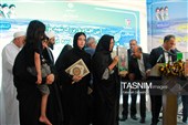 افتتاح پل‌های آسیب دیده هرمزگان در حمله آمریکا