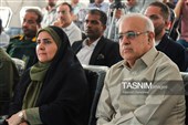 افتتاح پل‌های آسیب دیده هرمزگان در حمله آمریکا