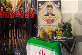 افتتاح پل‌های آسیب دیده هرمزگان در حمله آمریکا