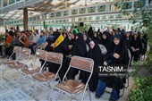 سالروز تولد  سردار شهید علی آقازاده نژاد در گلزار شهدای قم
