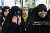 سالروز تولد  سردار شهید علی آقازاده نژاد در گلزار شهدای قم
