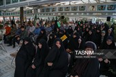 سالروز تولد  سردار شهید علی آقازاده نژاد در گلزار شهدای قم