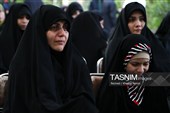 سالروز تولد  سردار شهید علی آقازاده نژاد در گلزار شهدای قم