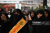 سالروز تولد  سردار شهید علی آقازاده نژاد در گلزار شهدای قم