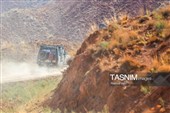 مسابقات قهرمانی کشور رالی خانوادگی  - تبریز