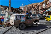 مسابقات قهرمانی کشور رالی خانوادگی  - تبریز