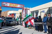 مسابقات قهرمانی کشور رالی خانوادگی  - تبریز