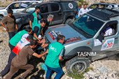 مسابقات قهرمانی کشور رالی خانوادگی  - تبریز