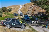 مسابقات قهرمانی کشور رالی خانوادگی  - تبریز