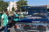 مسابقات قهرمانی کشور رالی خانوادگی  - تبریز
