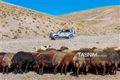 مسابقات قهرمانی کشور رالی خانوادگی  - تبریز