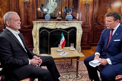 Pezeshkian: Iran Will Defend Itself If Attacked