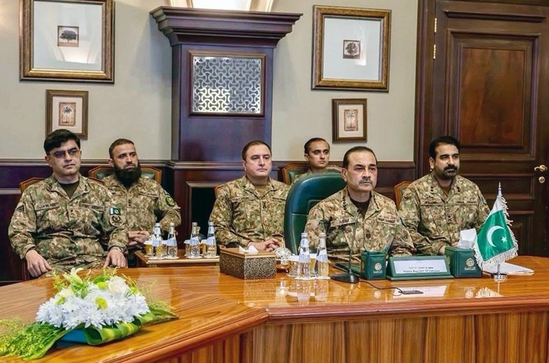 سرزمین پاکستان , توافق امنیتی مکه , یمن , موضوعات نظامی ,