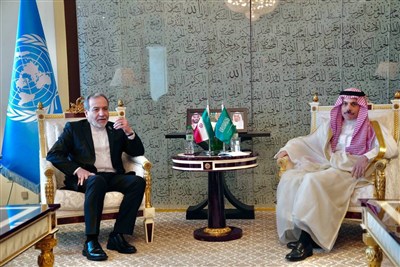 Iran Assures Saudi Arabia of Commitment to Regional Security Cooperation