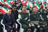 زنگ اول مهر با پیام ایثار و امید در بیرجند
