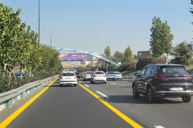 خطوط HOV در تهران؛ راهکاری برای کاهش ترافیک یا مسکن موقت؟