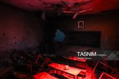 باغ‌موزه دفاع مقدس؛ روایت تصویری از حماسه و ایستادگی