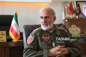 نشست خبری فرمانده مرکز آموزش شهید وطن‌پور هوانیروز اصفهان