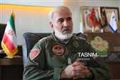 نشست خبری فرمانده مرکز آموزش شهید وطن‌پور هوانیروز اصفهان