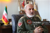 نشست خبری فرمانده مرکز آموزش شهید وطن‌پور هوانیروز اصفهان