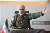 نشست خبری فرمانده مرکز آموزش شهید وطن‌پور هوانیروز اصفهان